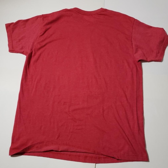Sandlot Movie XL Mens TShirt Red - Picture 4 of 4